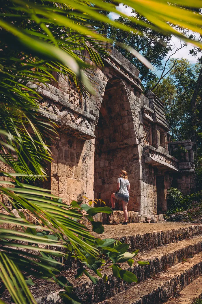 I Traveled Around Southern Mexico For Two Weeks