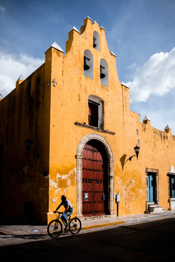 I Traveled Around Southern Mexico For Two Weeks