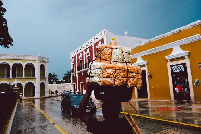 I Traveled Around Southern Mexico For Two Weeks