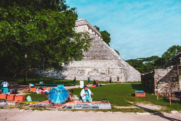 I Traveled Around Southern Mexico For Two Weeks