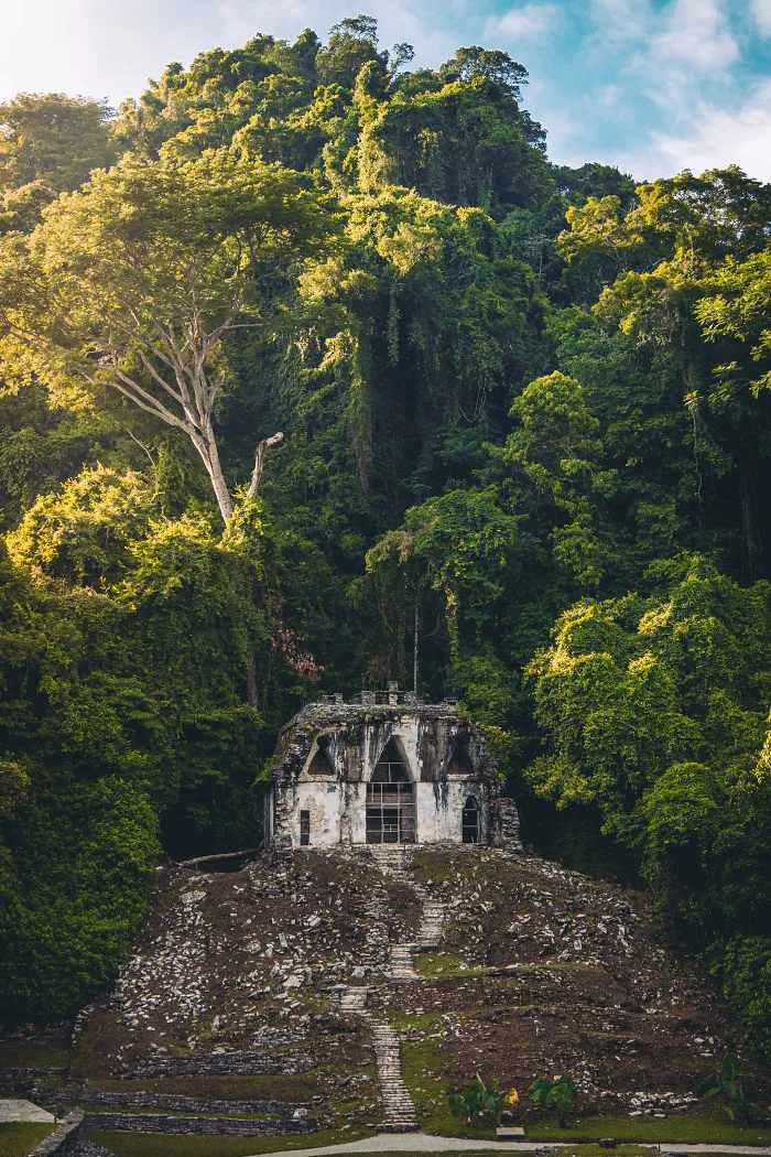 I Traveled Around Southern Mexico For Two Weeks