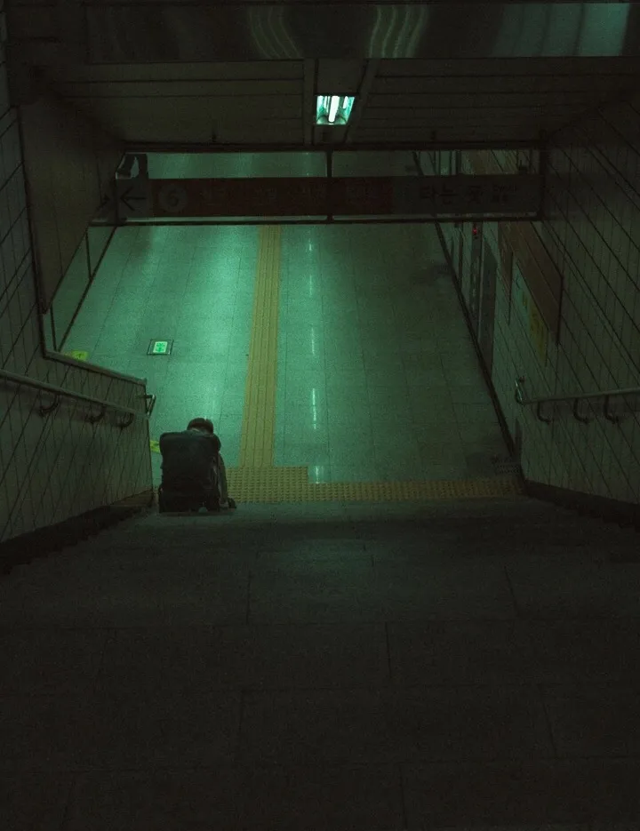 My Life As A Movie In Seoul, South Korea