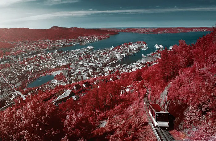 I Captured Norway With My Infrared-Converted Camera (23 Pics)