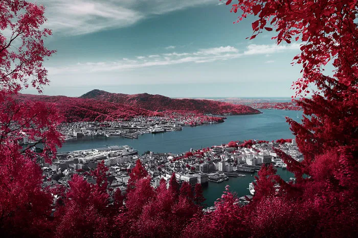 I Captured Norway With My Infrared-Converted Camera (23 Pics)