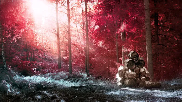 I Captured Norway With My Infrared-Converted Camera (23 Pics)