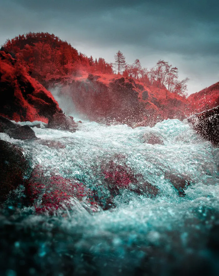 I Captured Norway With My Infrared-Converted Camera (23 Pics)