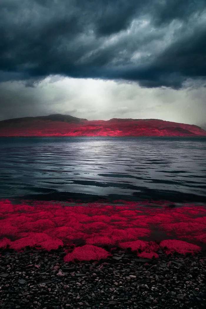 I Captured Norway With My Infrared-Converted Camera (23 Pics)