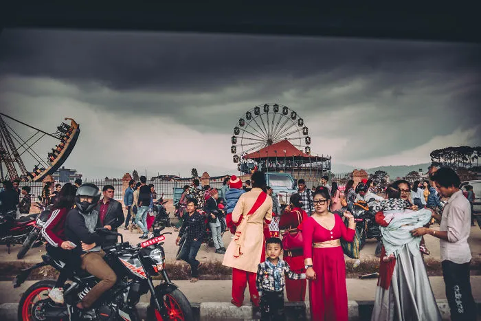 The Many Faces Of Nepal