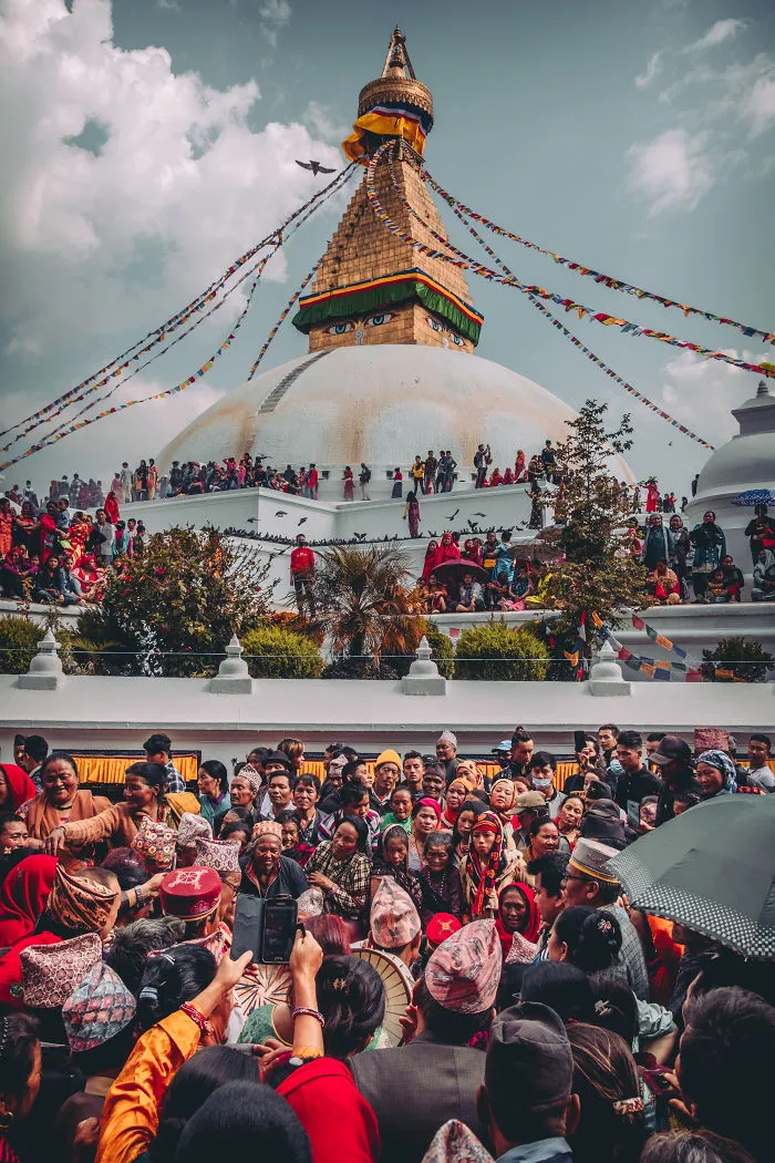 The Many Faces Of Nepal