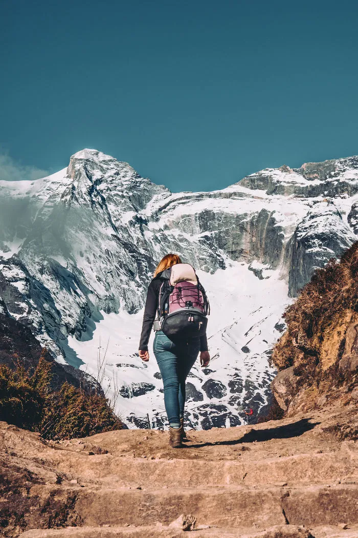 The Many Faces Of Nepal
