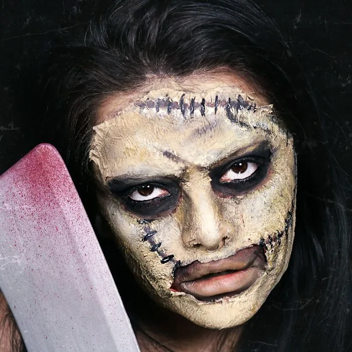 Leather-Face