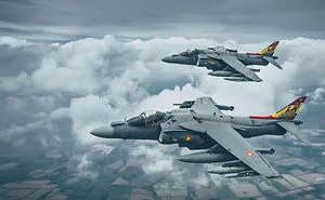 I Spent The Summer Making Air To Air Images.
