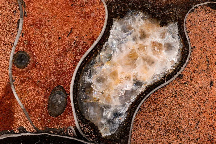I Showcase The Natural Flaws And Purities Of Minerals At A Detail Never Captured Before (27 Pics)