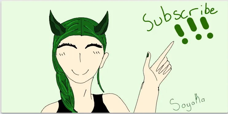 I Spent About Eight Minutes Painting This