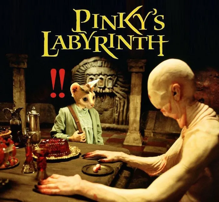 Pan's Labyrinth