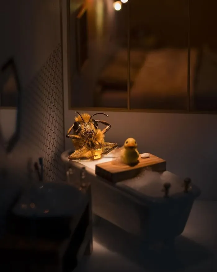 The World's First Bee Influencer Is Trying To Raise Funds To Save Her Species