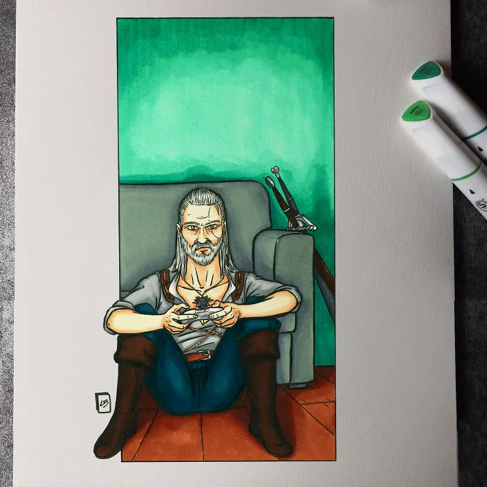 The Witcher