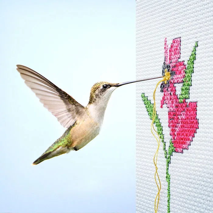 30 Mind-Bending And Funny Photo Mash-Ups By Stephen Mcmennamy (New Pics)