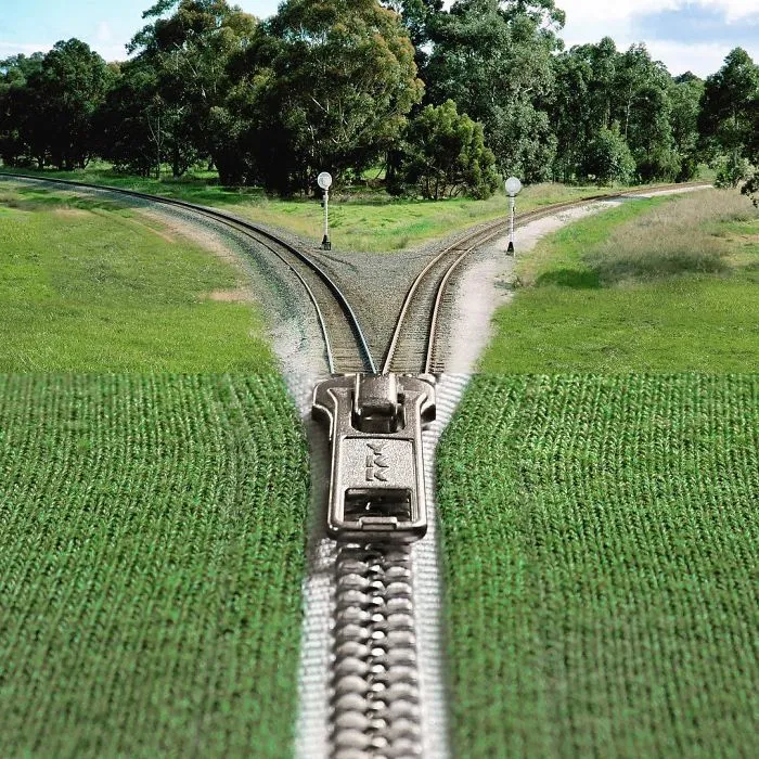 30 Mind-Bending And Funny Photo Mash-Ups By Stephen Mcmennamy (New Pics)