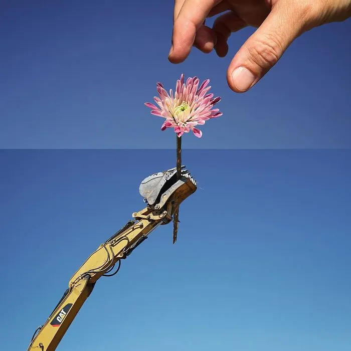 30 Mind-Bending And Funny Photo Mash-Ups By Stephen Mcmennamy (New Pics)