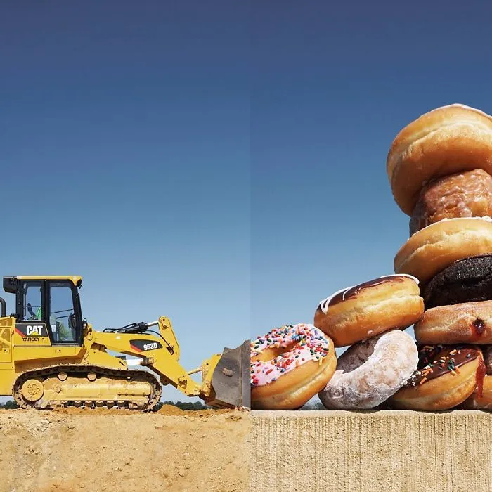 30 Mind-Bending And Funny Photo Mash-Ups By Stephen Mcmennamy (New Pics)