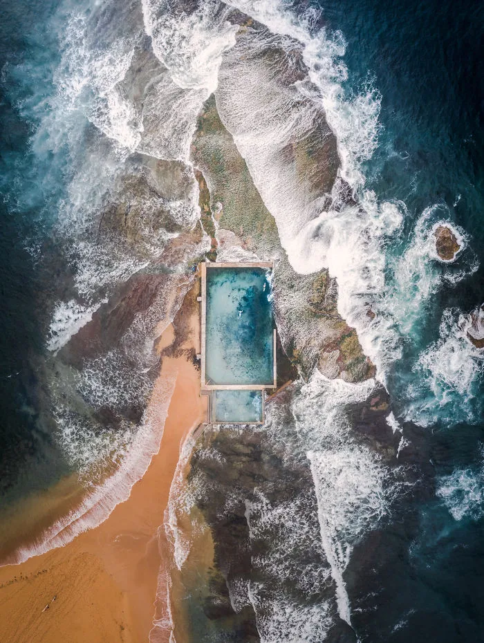Tides, Lee Mumford, UK (Winning Photo)