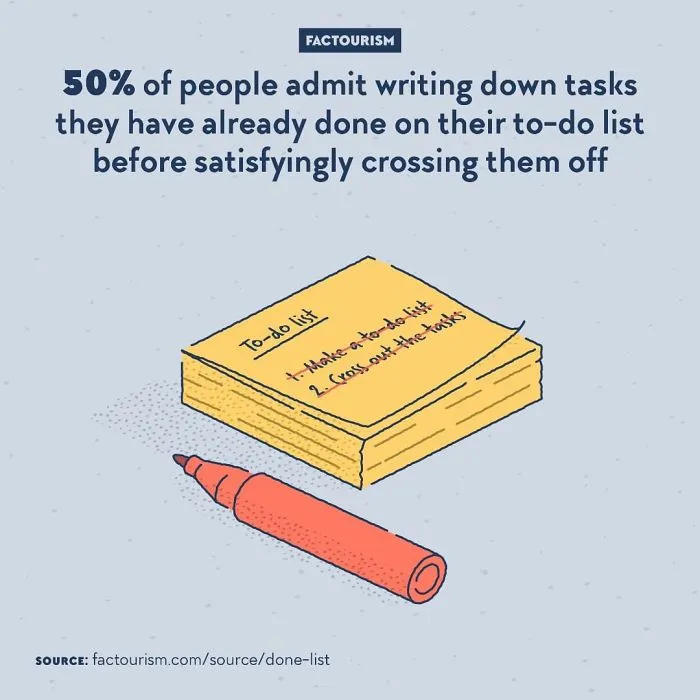 We Illustrated 40 Of The Most Fascinating Facts About Our World