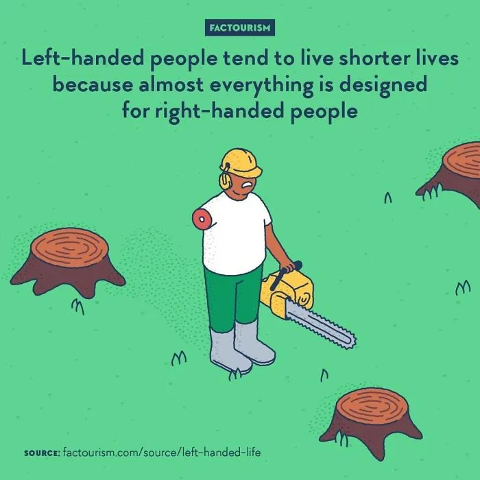 We Illustrated 40 Of The Most Fascinating Facts About Our World