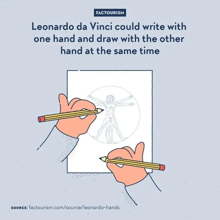 We Illustrated 40 Of The Most Fascinating Facts About Our World