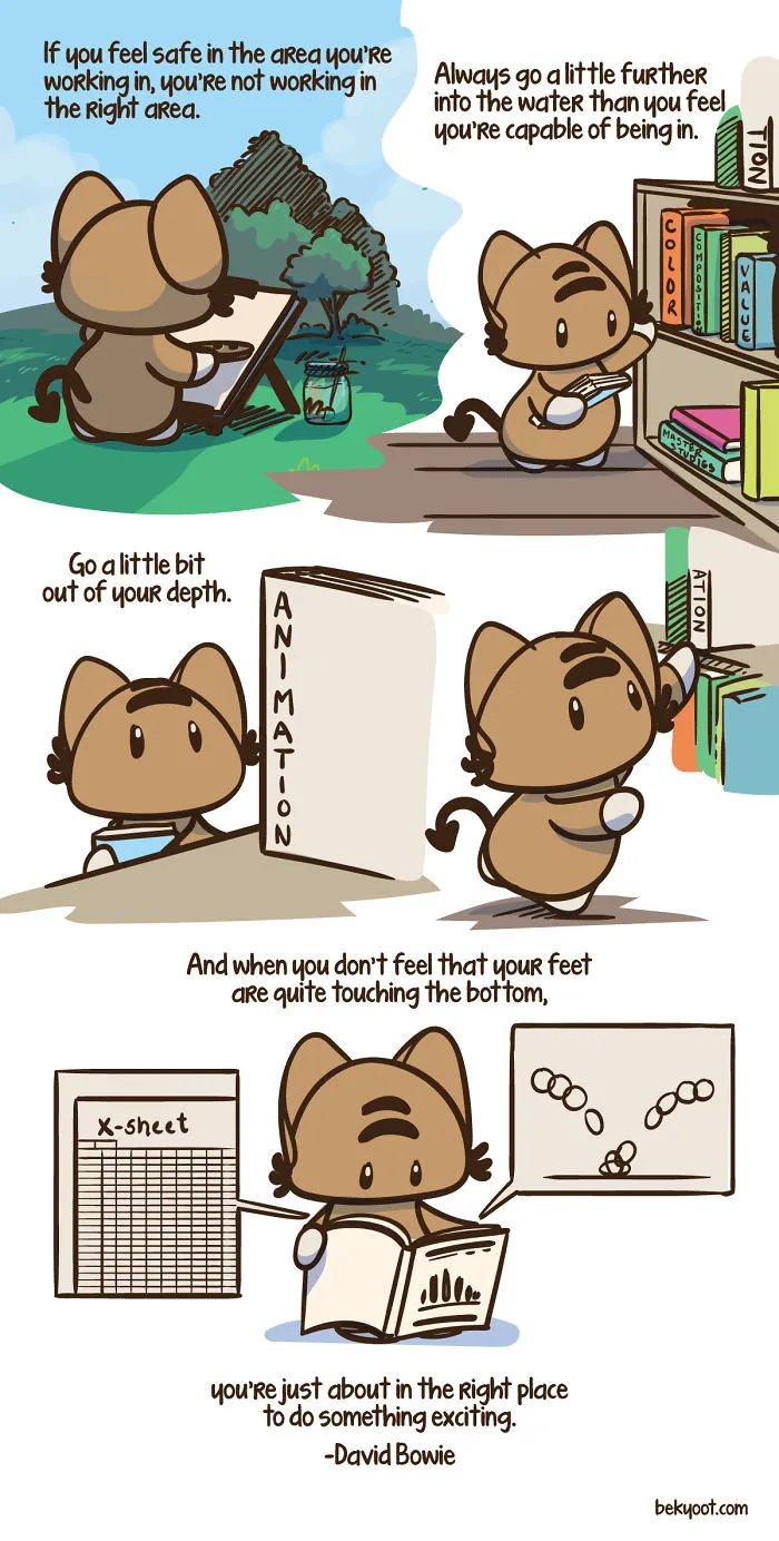 My 30 Comics To Inspire And Warm Your Heart