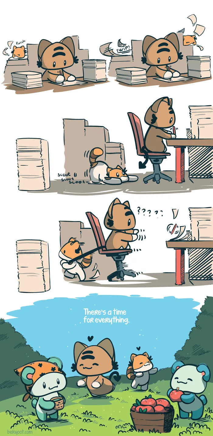 My 30 Comics To Inspire And Warm Your Heart