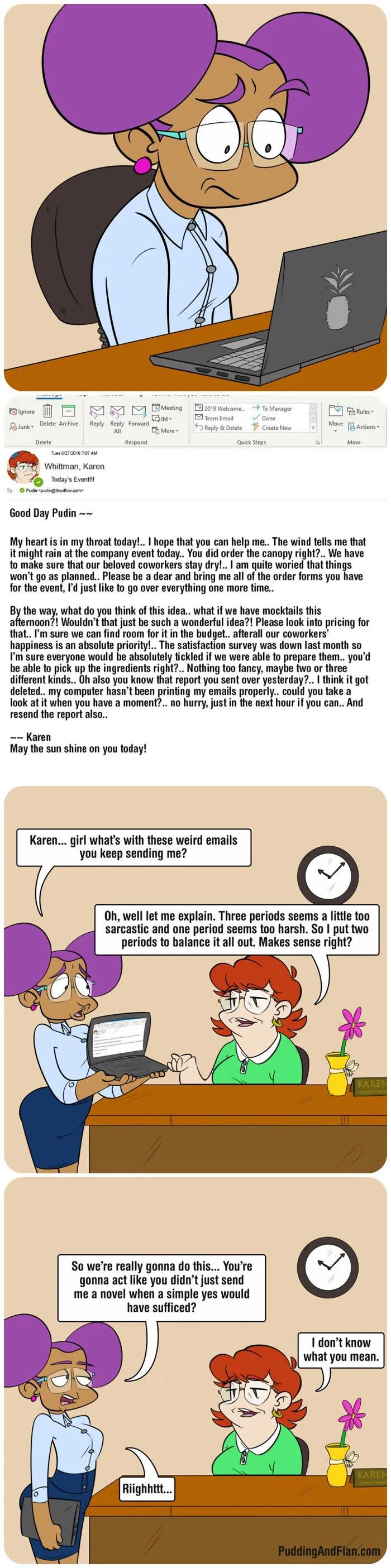 We Create Comics So People Have Something To Relate To And Laugh At The Same Time (30 Pics)