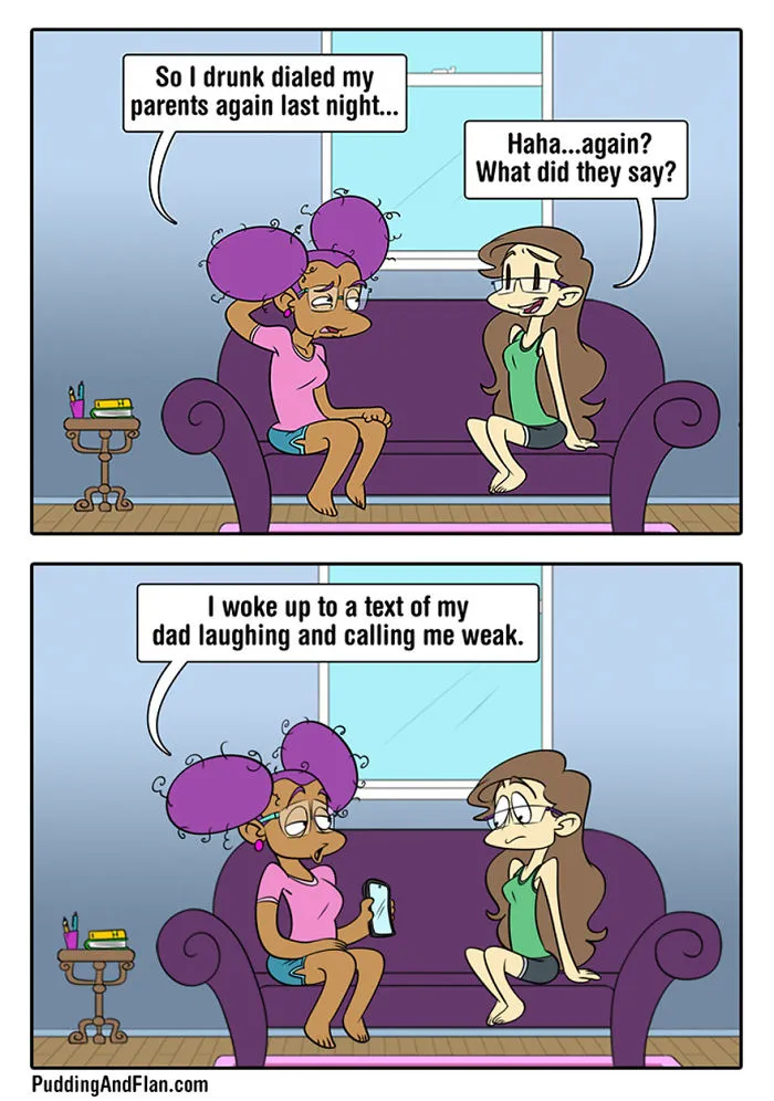 We Create Comics So People Have Something To Relate To And Laugh At The Same Time (30 Pics)