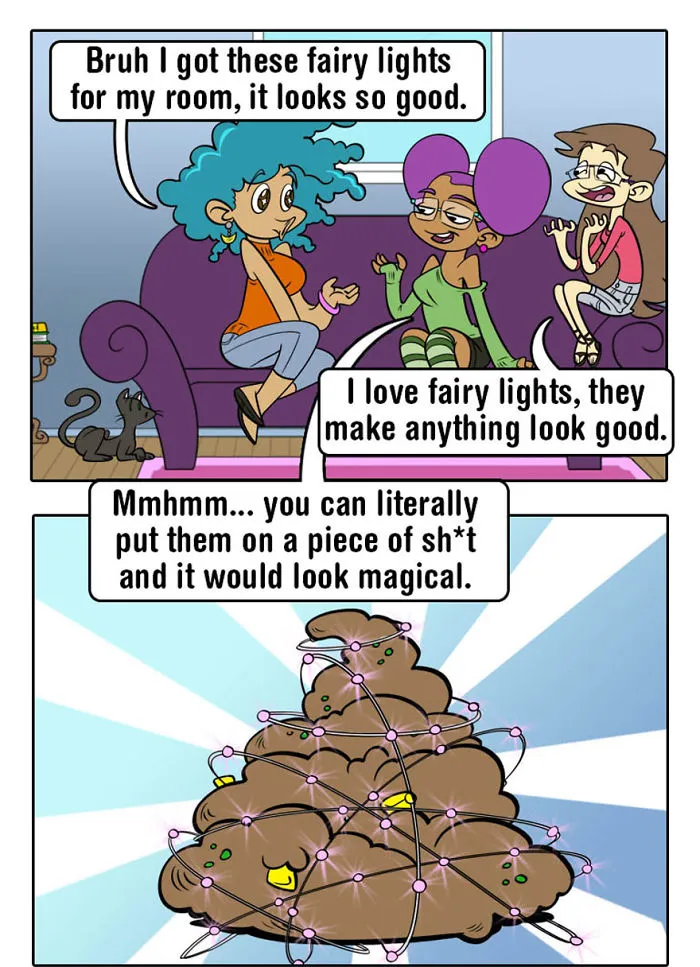 We Create Comics So People Have Something To Relate To And Laugh At The Same Time (30 Pics)