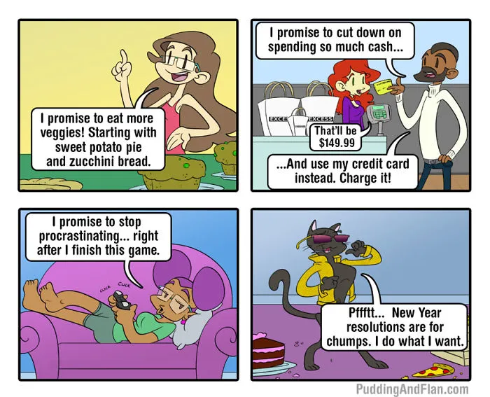 We Create Comics So People Have Something To Relate To And Laugh At The Same Time (30 Pics)