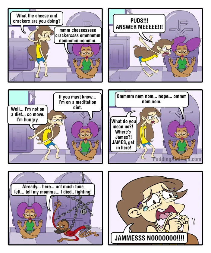 We Create Comics So People Have Something To Relate To And Laugh At The Same Time (30 Pics)