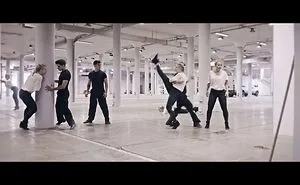 Witty Short Dance Film - Mortals & Portals