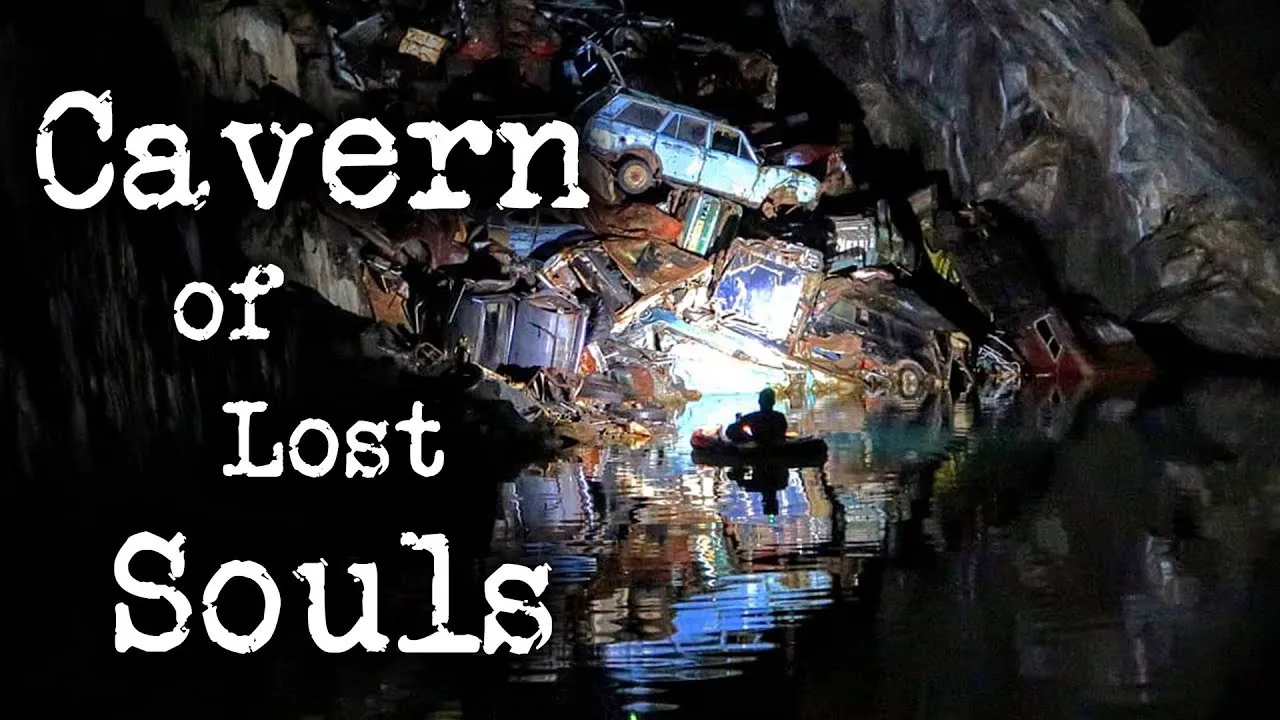 Cavern Of Lost Souls