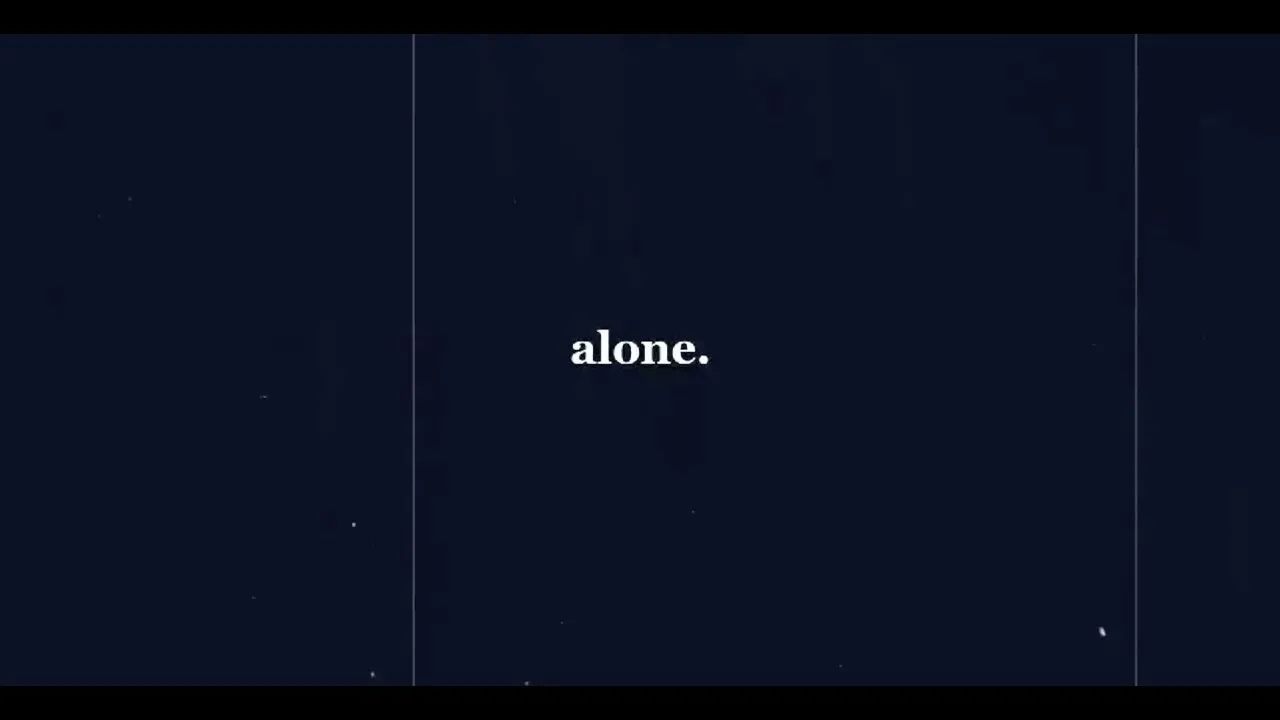 I Wrote A Poem About Perspective/Loneliness. (A Reverse Poem)