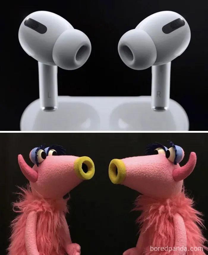 People Find The New AirPods Pro Hilarious And Here Are 22 Of The Best Memes