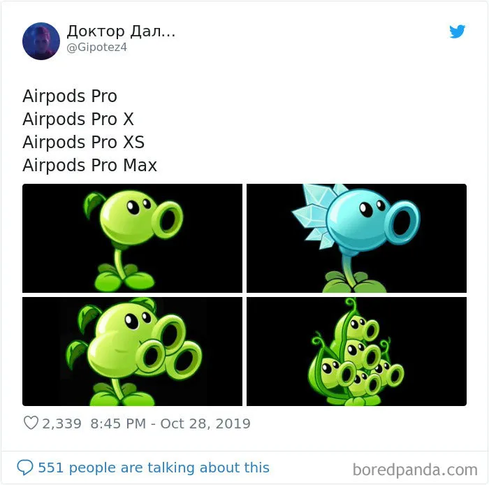 People Find The New AirPods Pro Hilarious And Here Are 22 Of The Best Memes