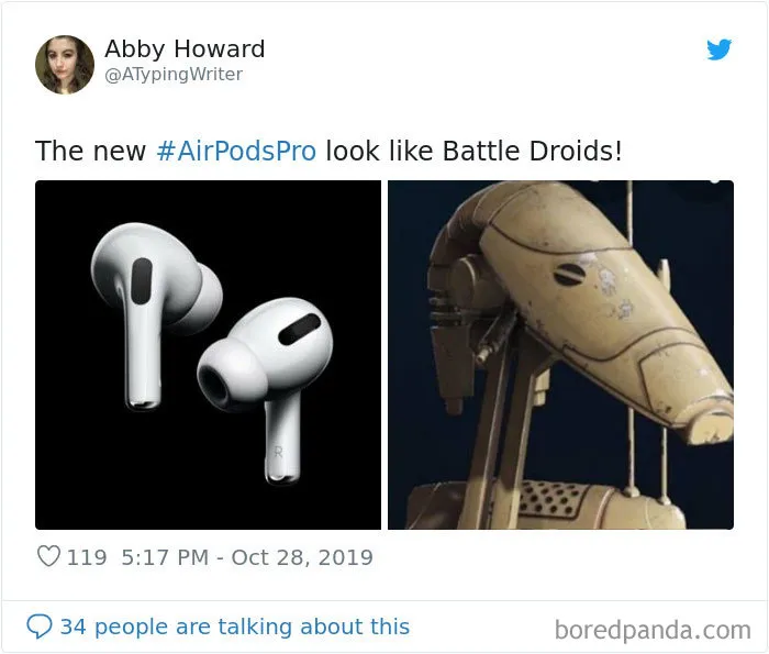 People Find The New AirPods Pro Hilarious And Here Are 22 Of The Best Memes
