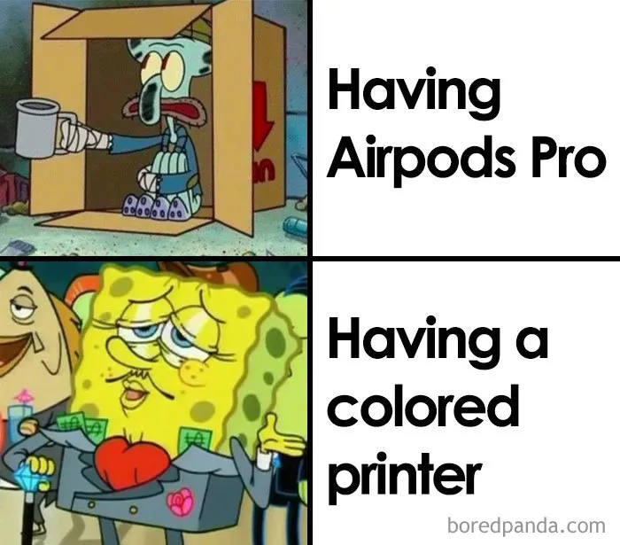 People Find The New AirPods Pro Hilarious And Here Are 22 Of The Best Memes