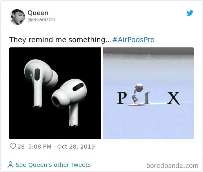 People Find The New AirPods Pro Hilarious And Here Are 22 Of The Best Memes