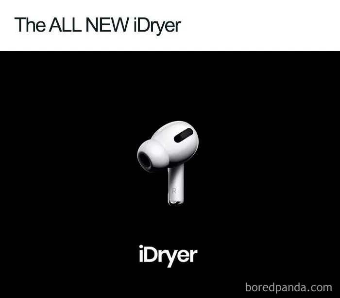 People Find The New AirPods Pro Hilarious And Here Are 22 Of The Best Memes