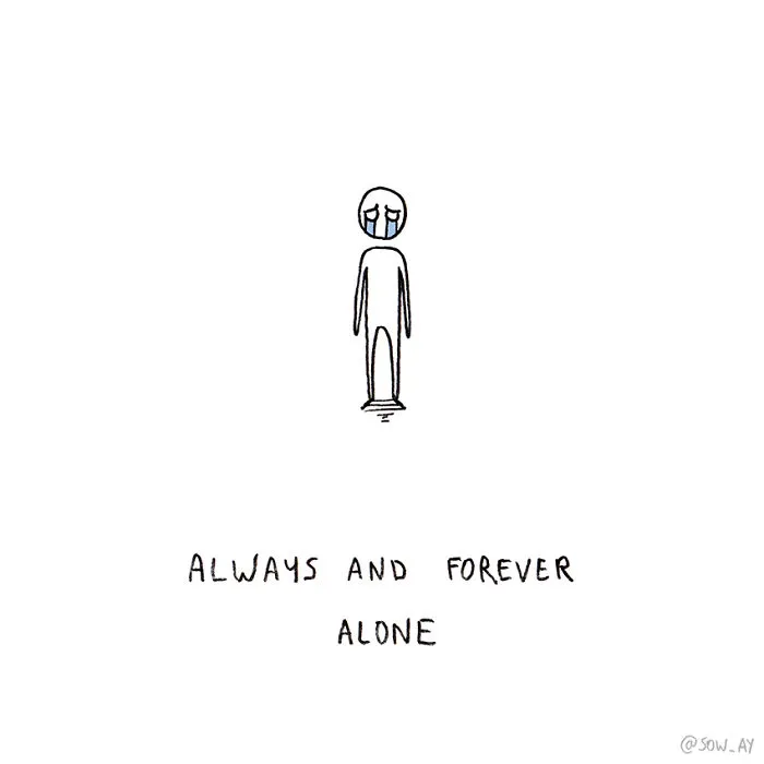 I Illustrate My Darkest Thoughts To Help People Understand What It’s Like To Suffer From Mental Illness (New Pics)