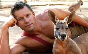 Australian Firefighters Pose With Animals For 2020 Charity Calendar, And The Photos Are So Hot They May Start Fires