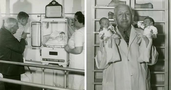 A principios del siglo XX, este falso médico usó bebés prematuros para entretener a la gente y salvó 6500 vidas