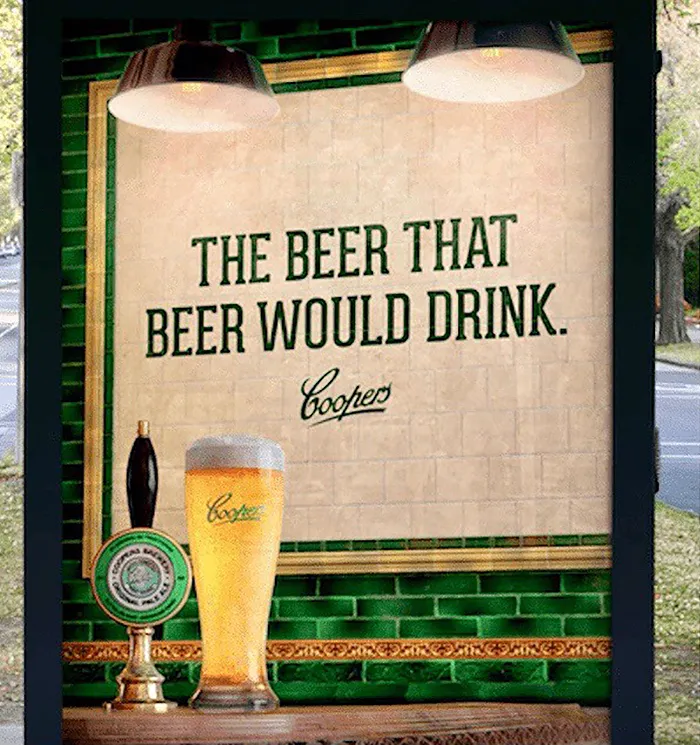 The Beer That Beer Would Drink