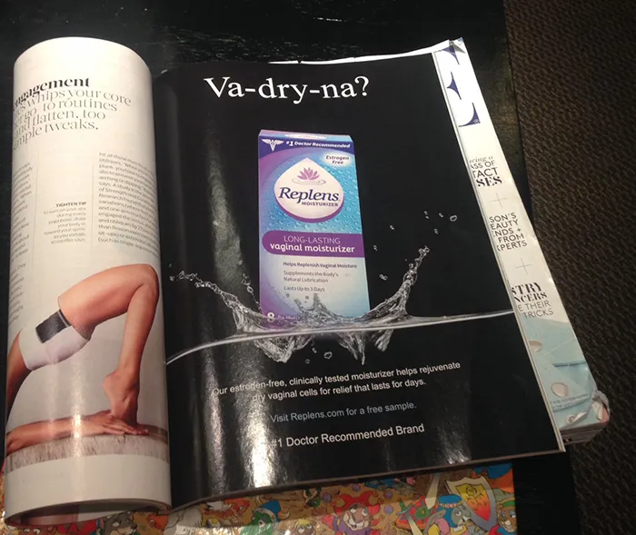 Va-Dry-Na?